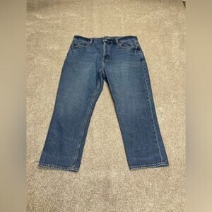 Classic Blue Women's Jeans